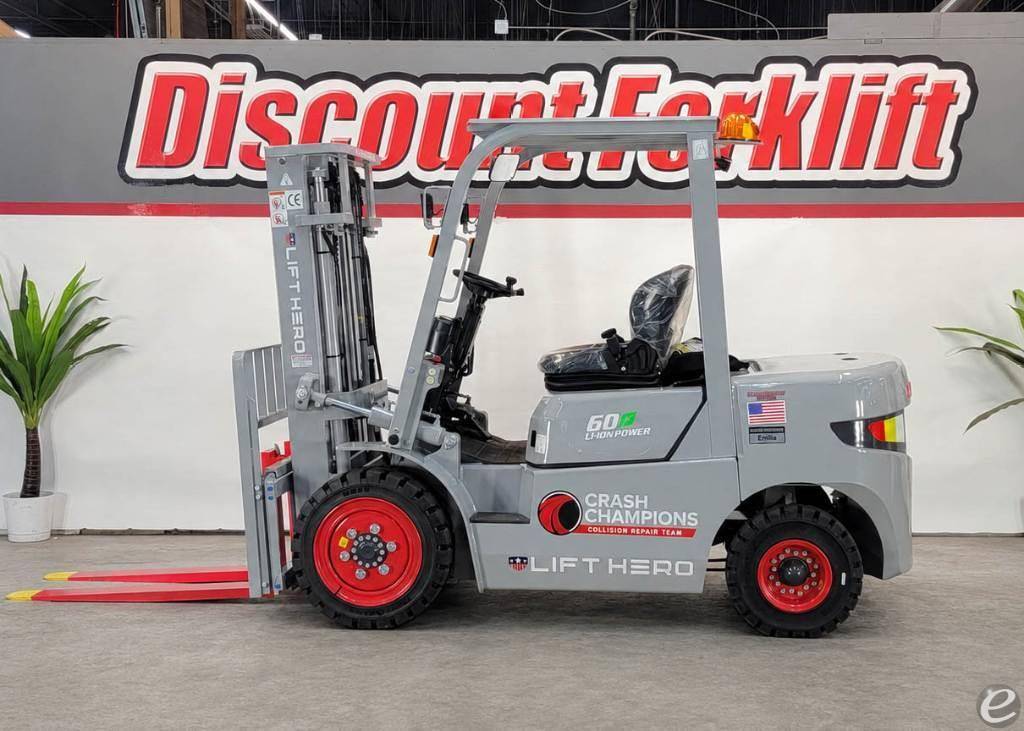 2026 Lift Hero CPD30