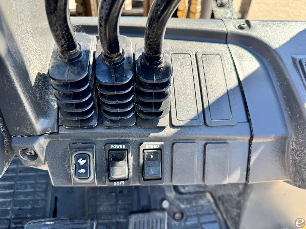 2015 Cat DP50CN1