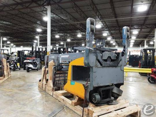 2017 Jungheinrich ETR345 Electric Reach Truck - 123Forklift