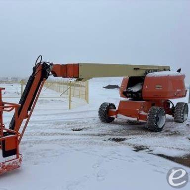 2017 JLG 660SJ