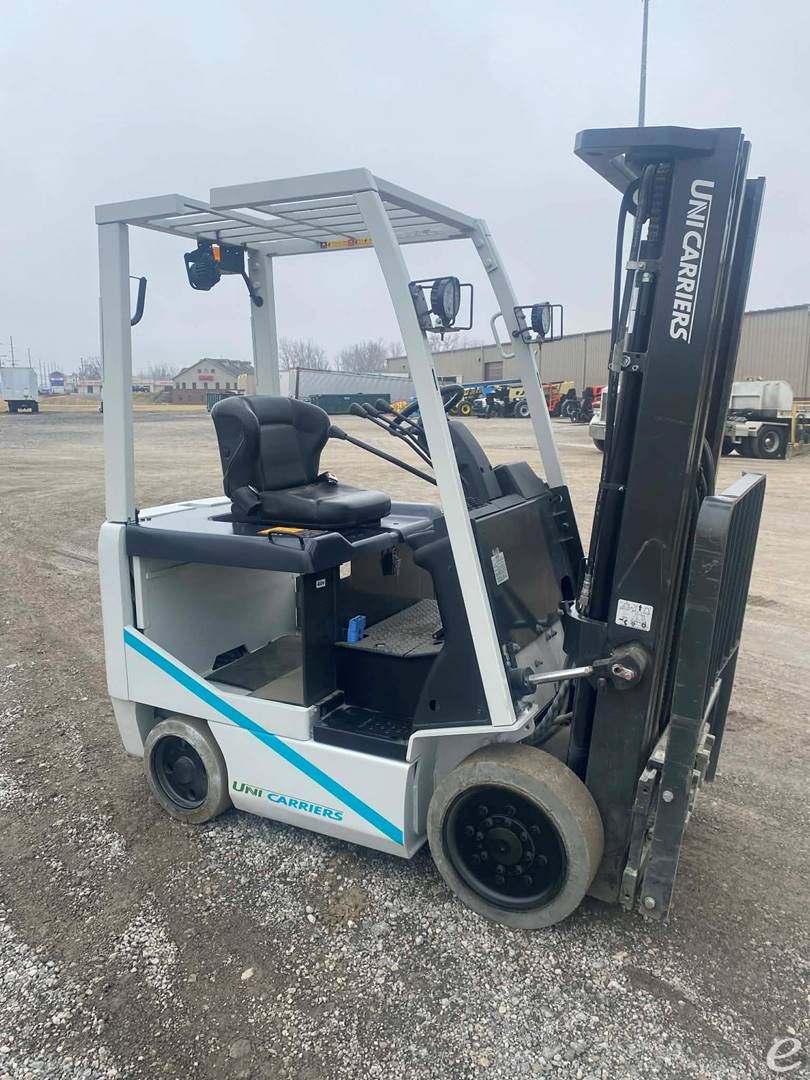 2018 Unicarriers MLT1B2L25S