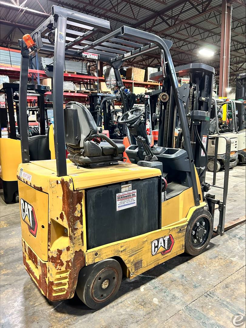 2022 Cat EC25N