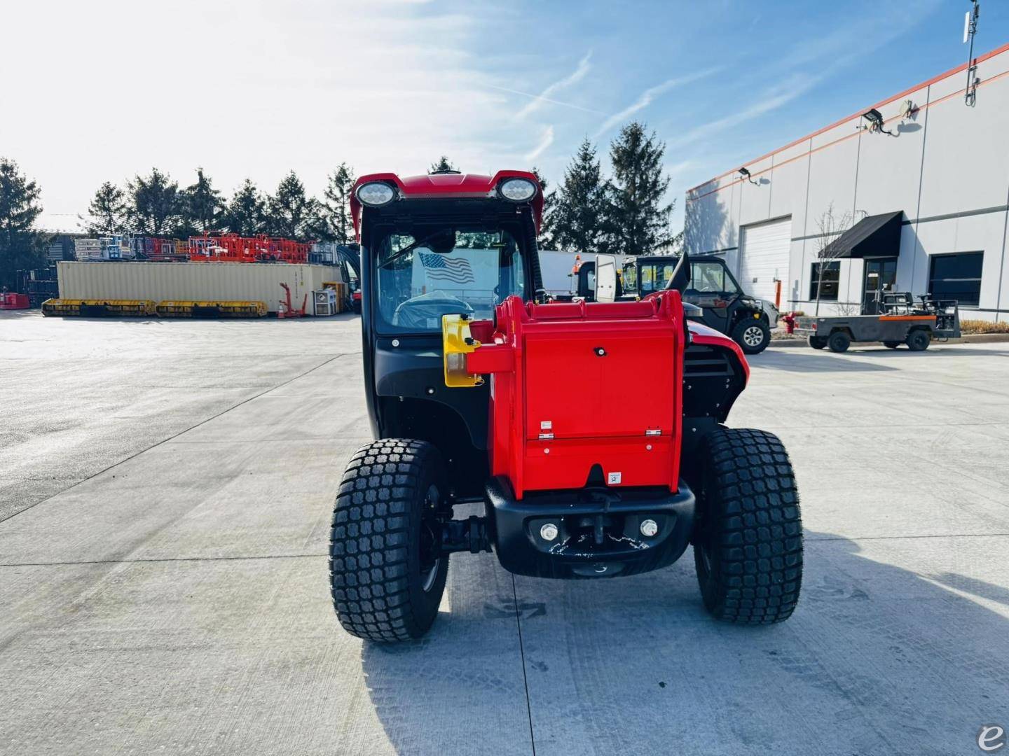 2025 Manitou MTA519