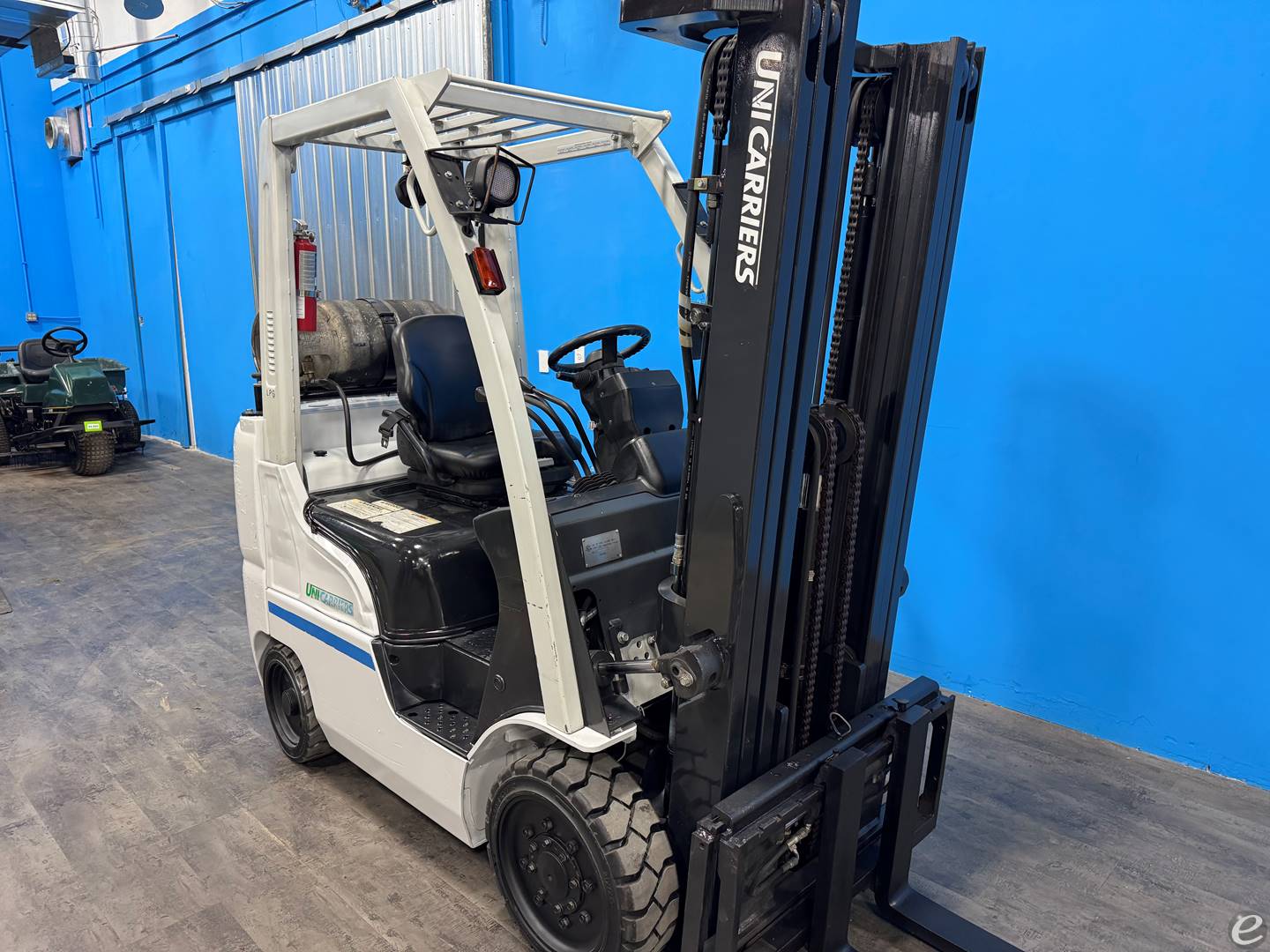 2019 Unicarriers CF50