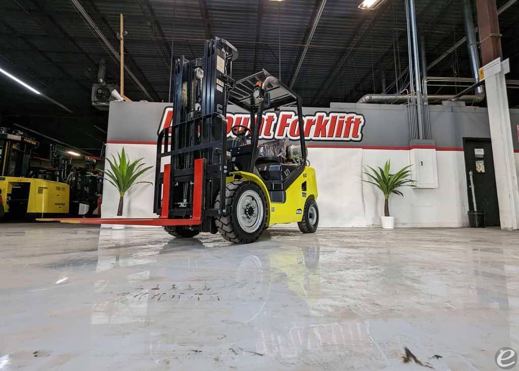 2024 UN Forklift FL30T-NJX2