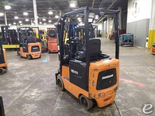 2019 Doosan BC15S-5