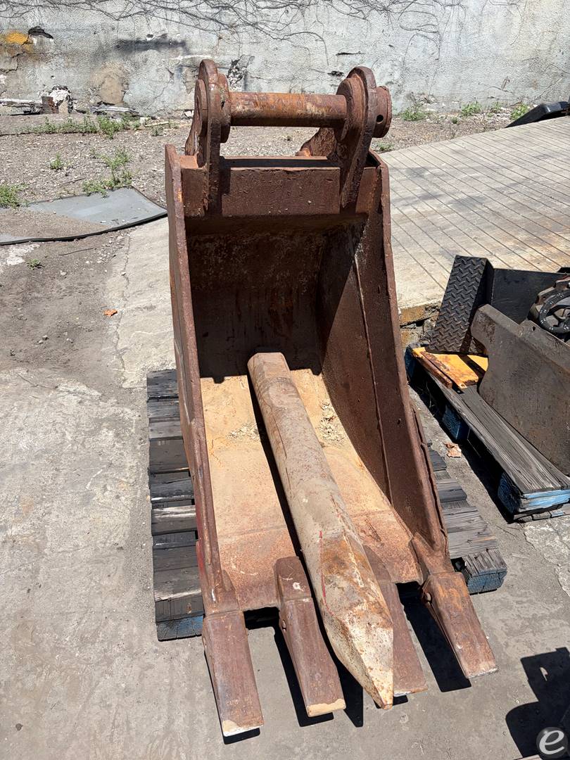 2002 Cat 345bl
