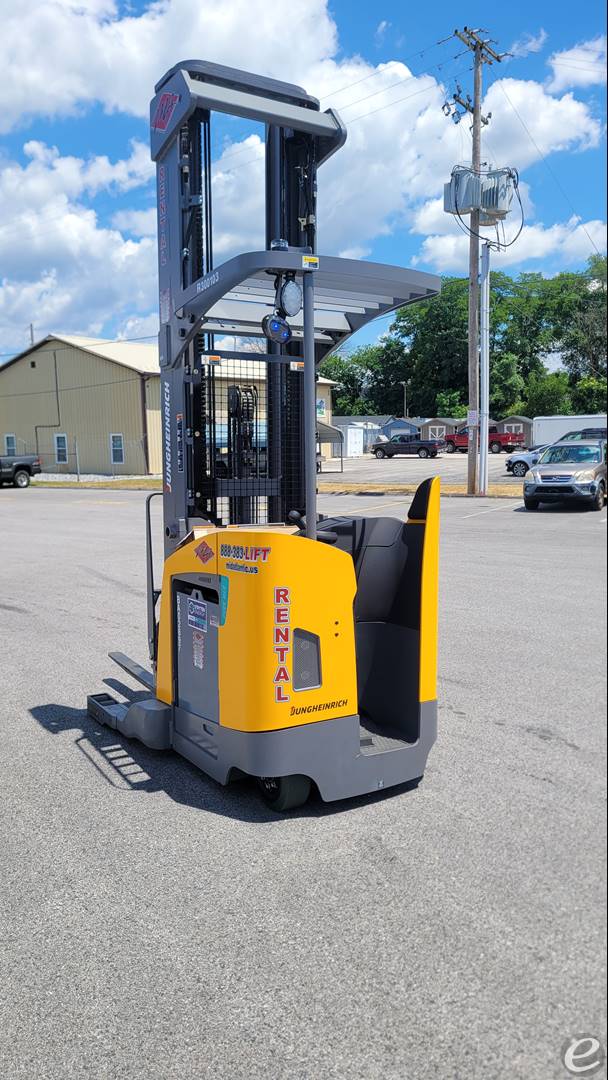 2024 Jungheinrich ETR335