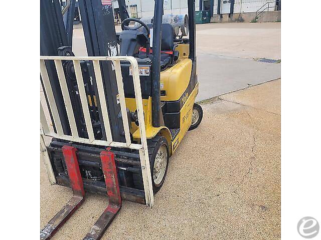 2013 Yale GC050VX LP Gas Forklift