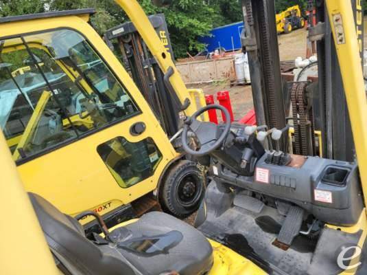 2018 Hyster H50XT
