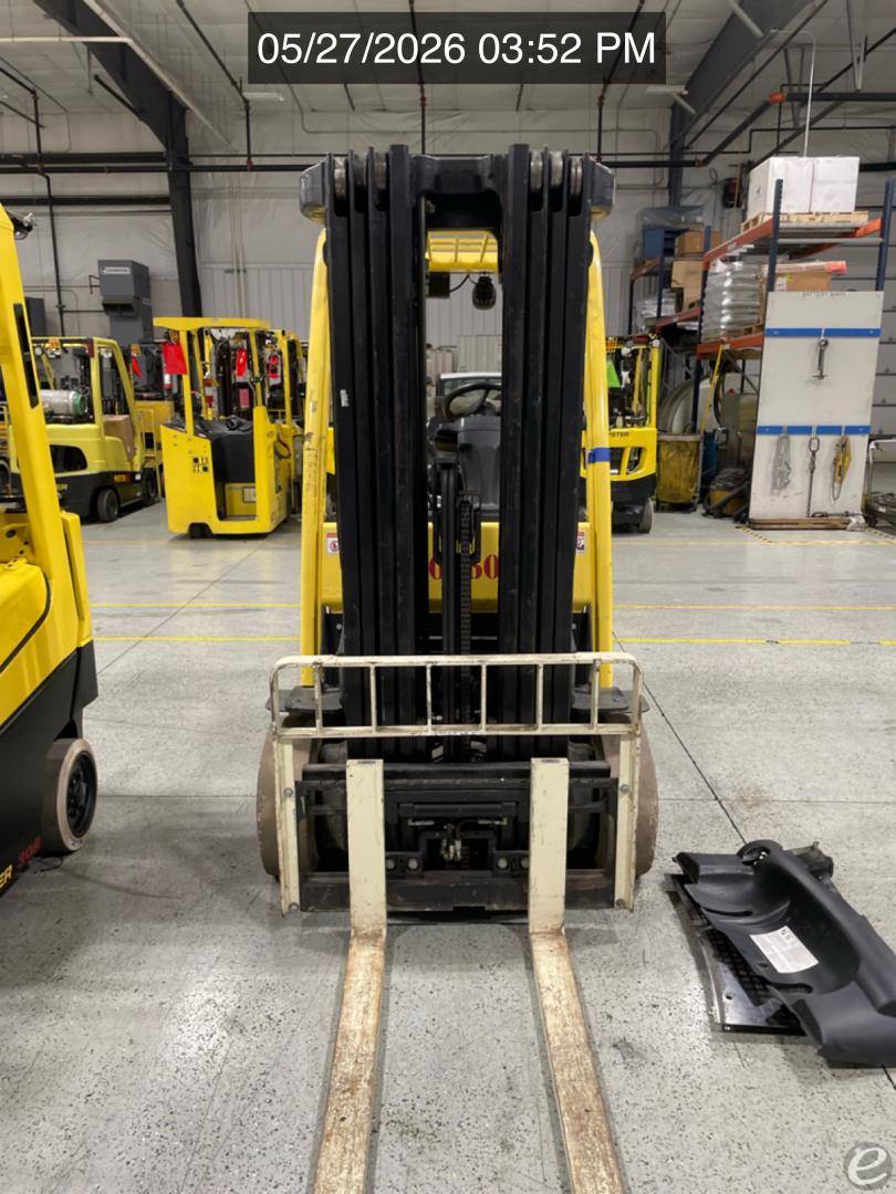 2016 Hyster S50FT