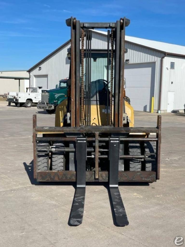 2015 Cat DP70N