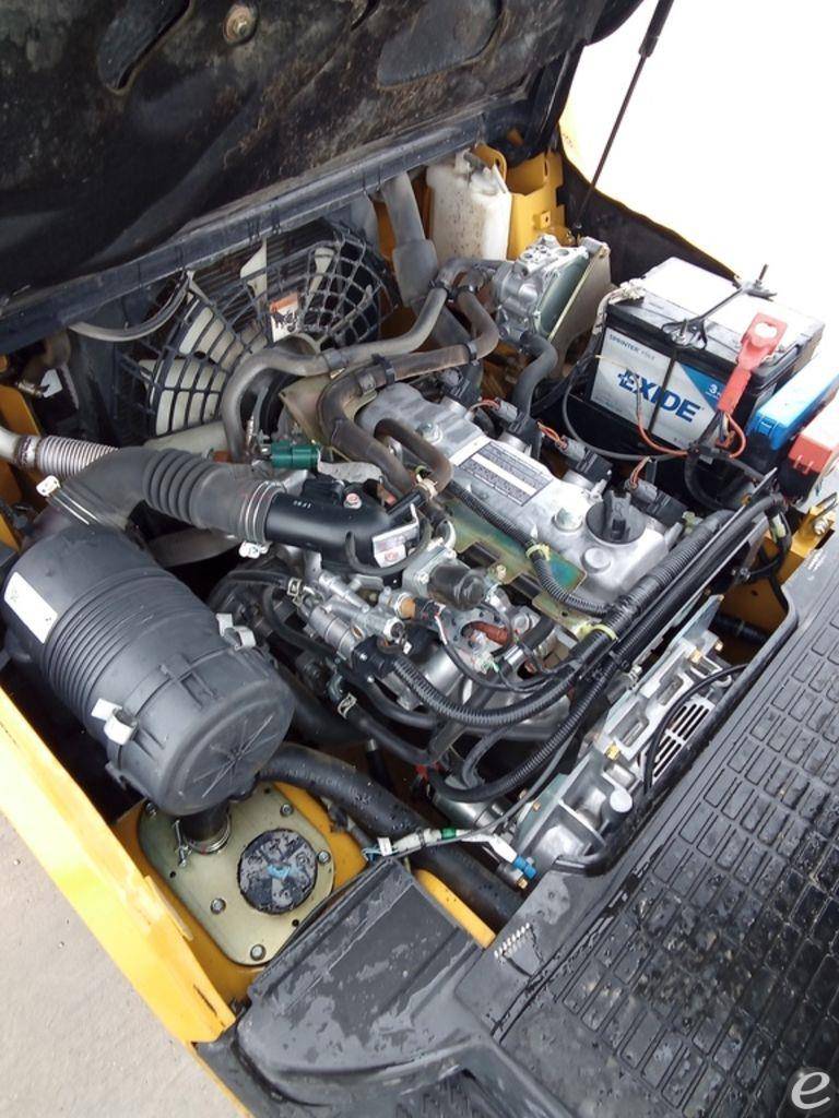 2022 Cat GP25N5