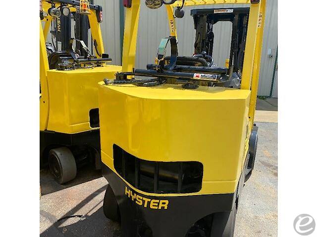 2016 Hyster S80FTBCS LP Gas Forklift - 123Forklift