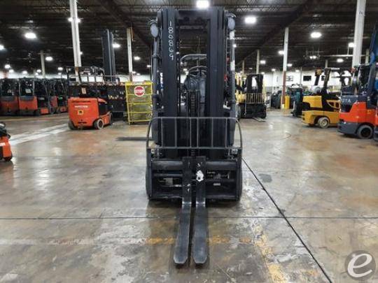 2019 Crown FC5225-50 Electric Forklift - 123Forklift