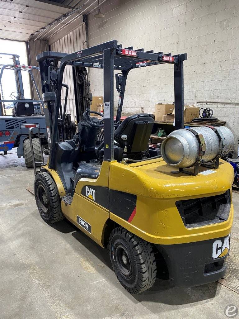 2019 Cat GP35N5