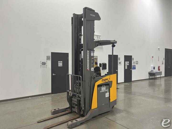 2022 Jungheinrich ETR 345