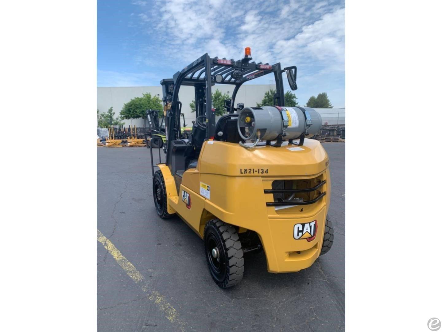 2021 Cat GP45