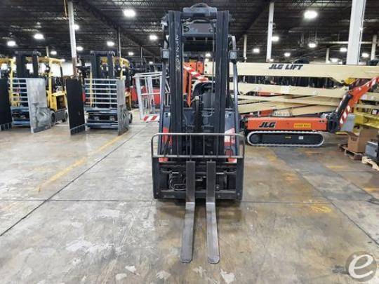 2020 Linde E18