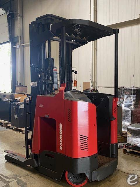 2017 Raymond 750-R40TT