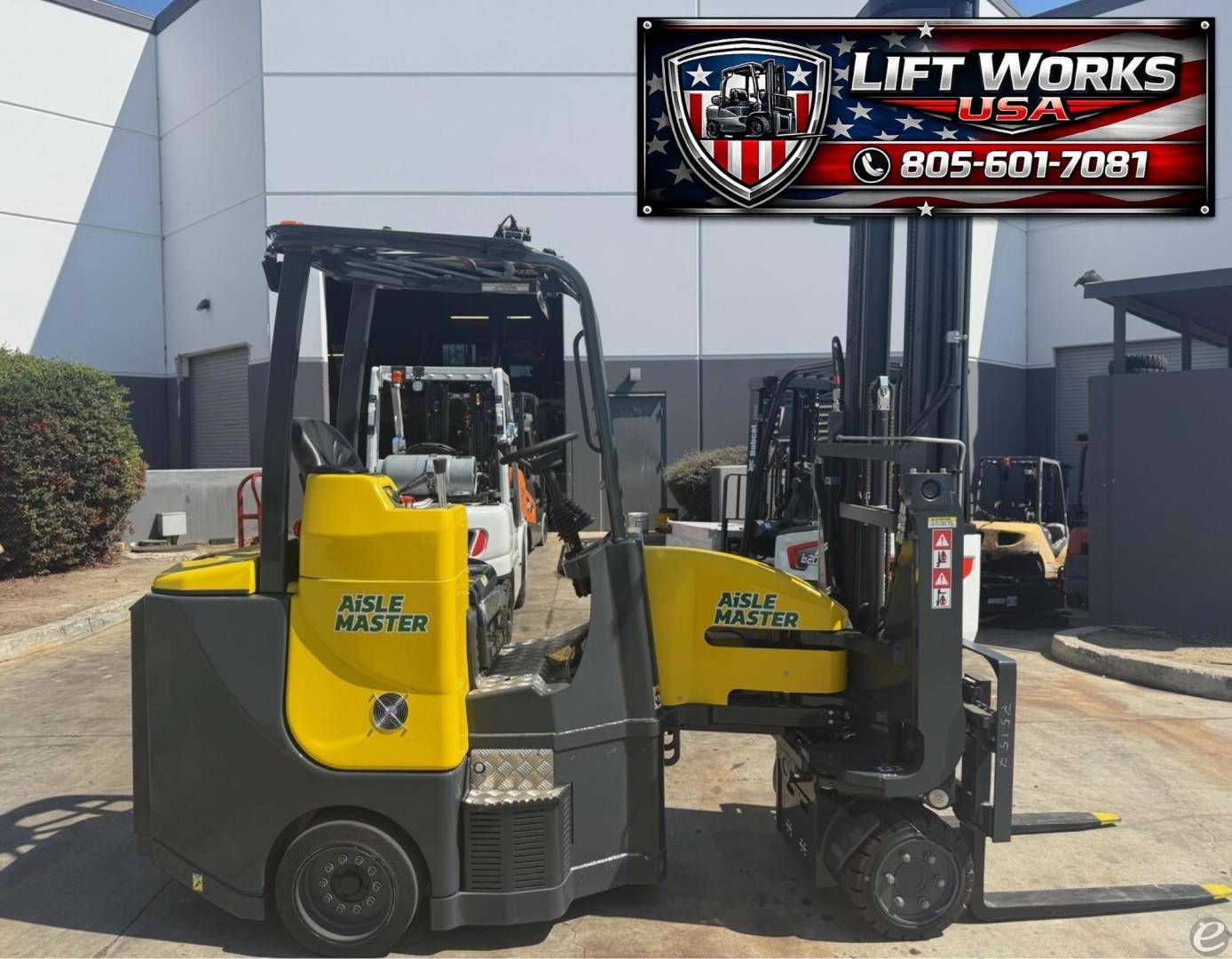 2023 Aisle-Master 33NE