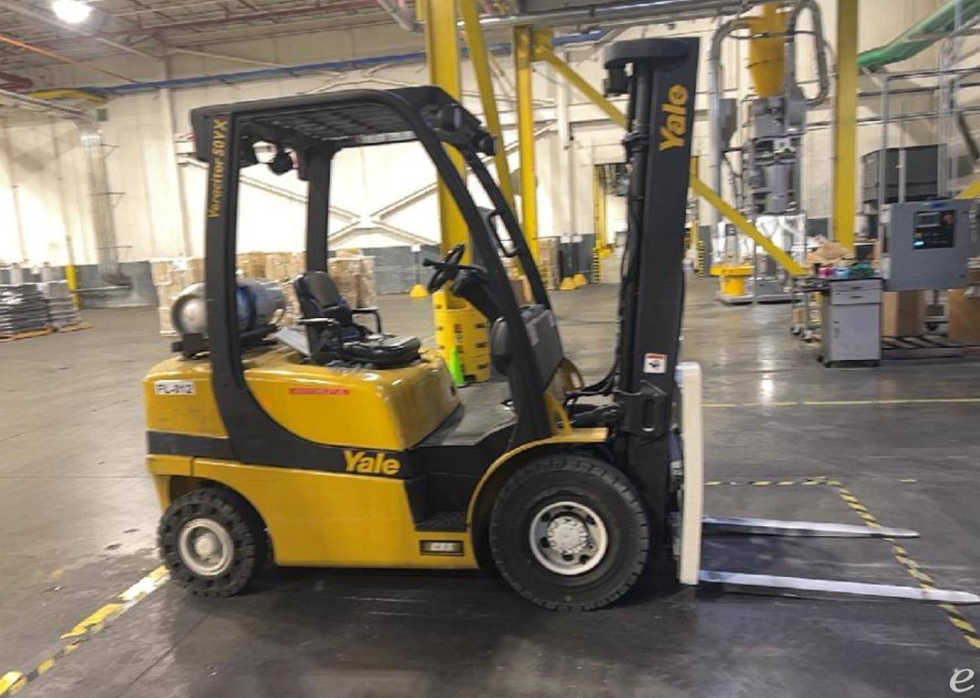 2011 Yale GLP050VX