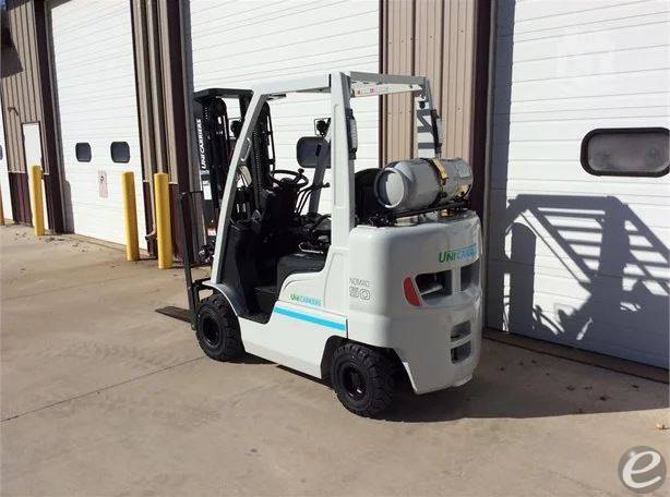 2020 Unicarriers AF50