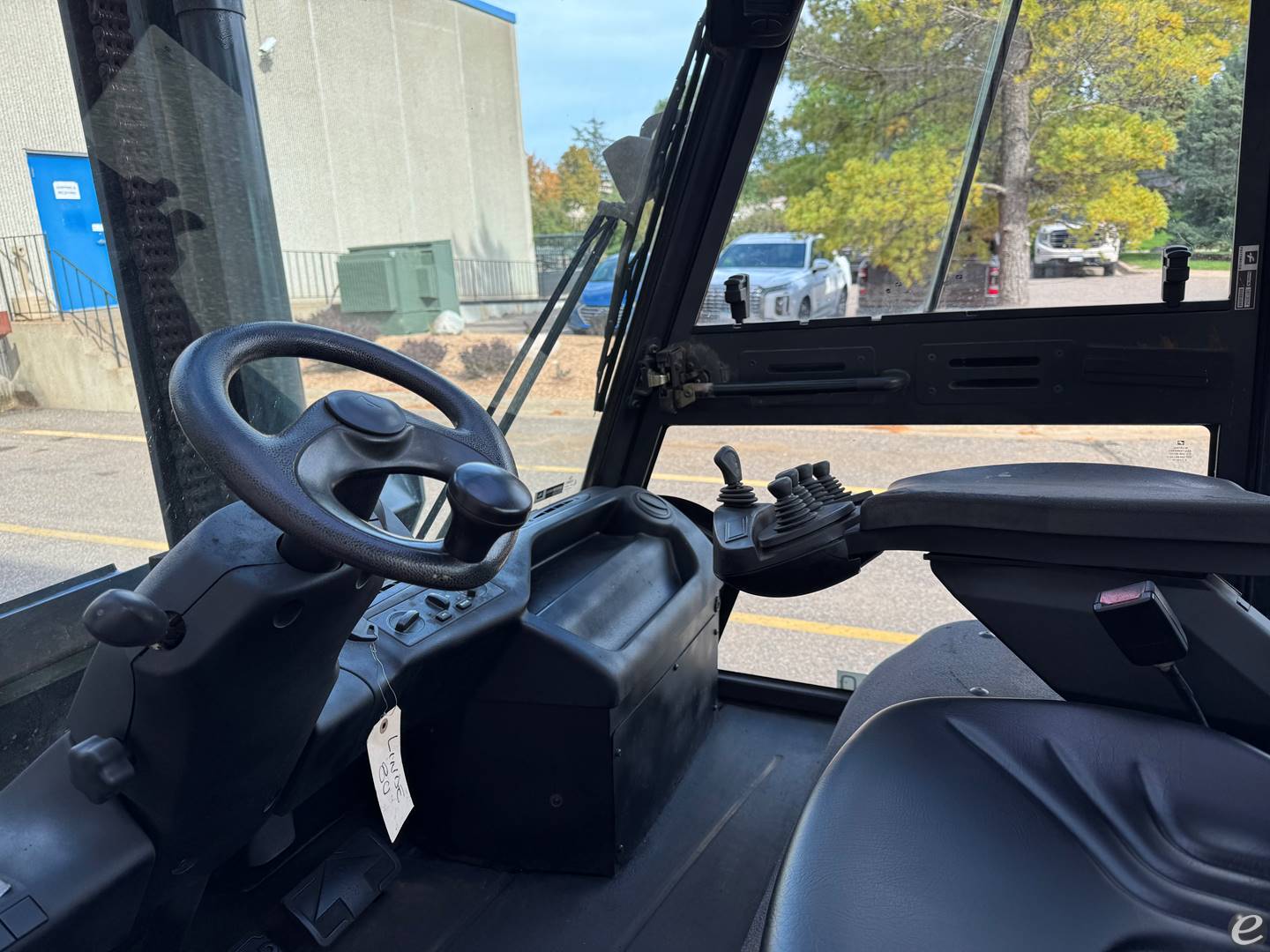 2012 Linde H80D