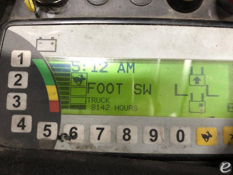 2008 Hyster N45ZR-16.5