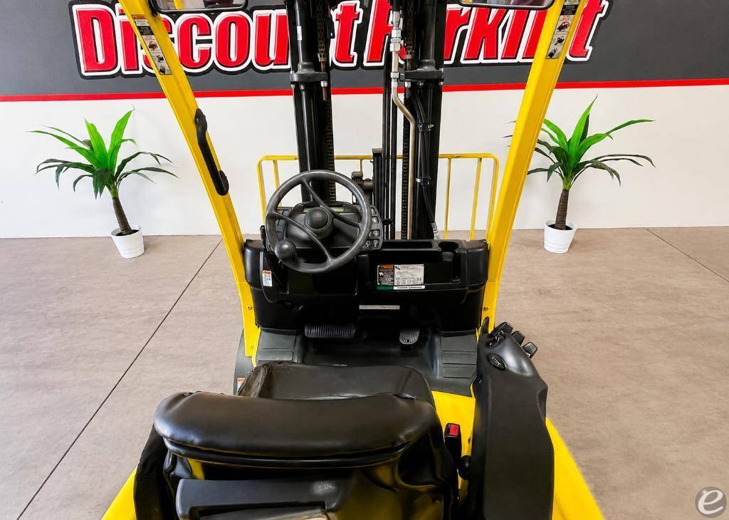 2018 Hyster H50FT