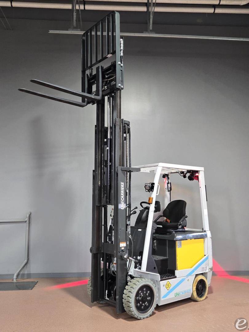 2022 Unicarriers MCT1B2L25E