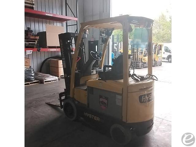 2019 Hyster E50XN