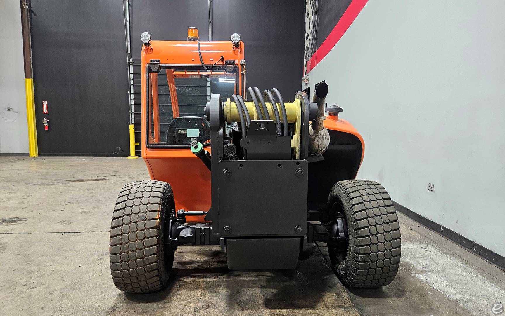 2017 JLG G5-18A