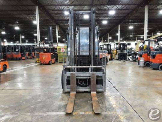 2018 Toyota 8FD40U Diesel Forklift - 123Forklift