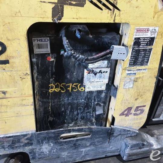 2020 Hyster N45ZR2-18.5