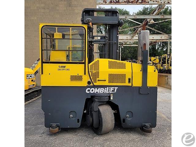 2019 Combilift C22000 LP Gas Forklift - 123Forklift