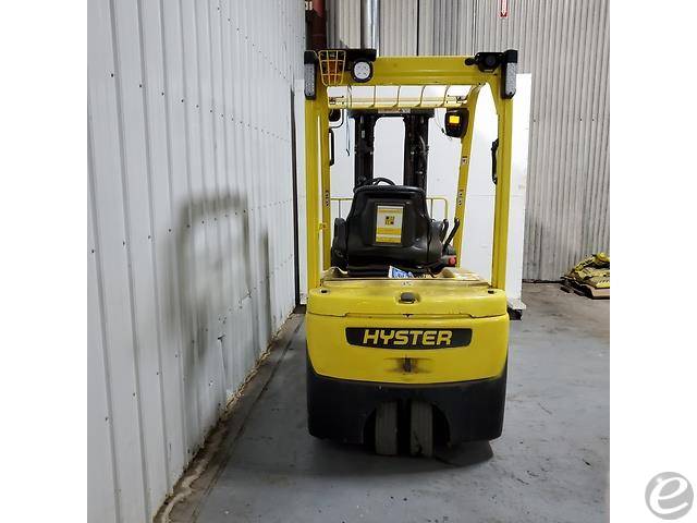 2015 Hyster J40XNT Electric Forklift - 123Forklift