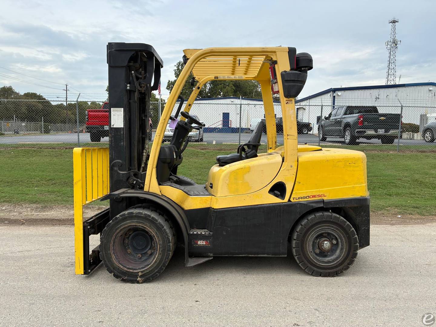2020 Hyster H90FT