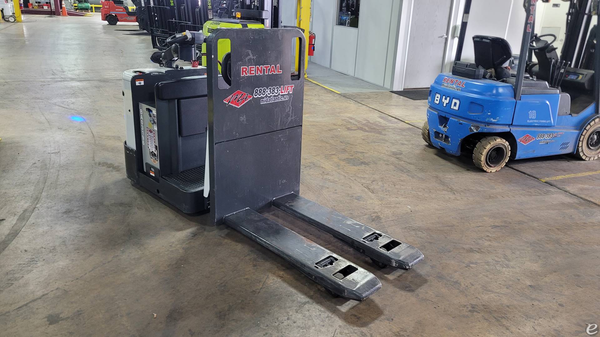 2023 Unicarriers SPXE80