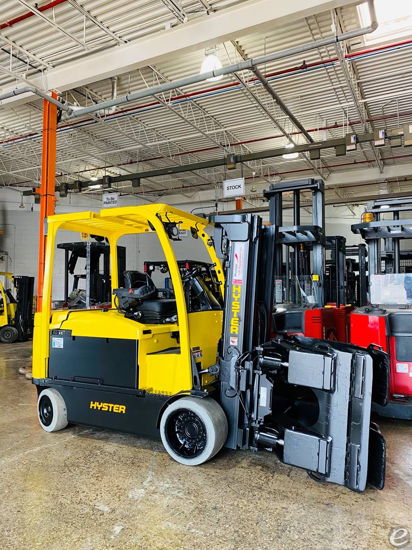 2019 Hyster E120XN