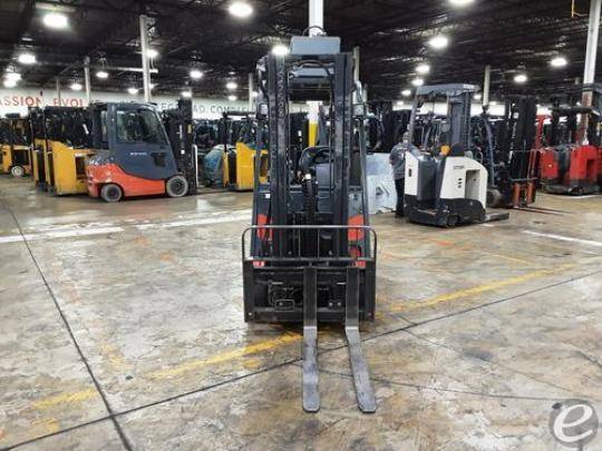 2019 Linde E18