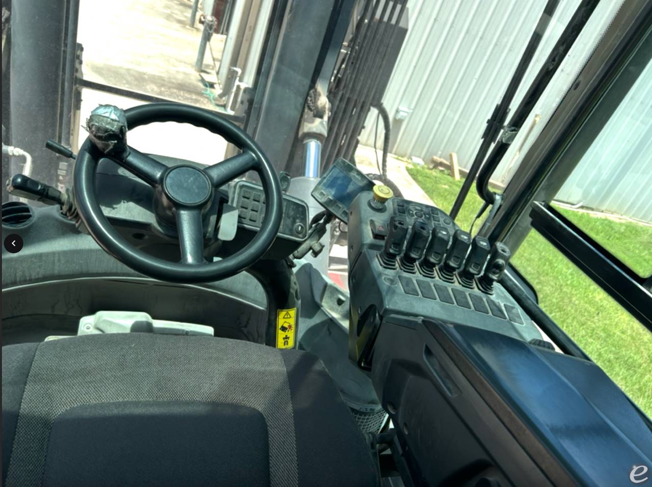 2019 Kalmar DCG160-1200