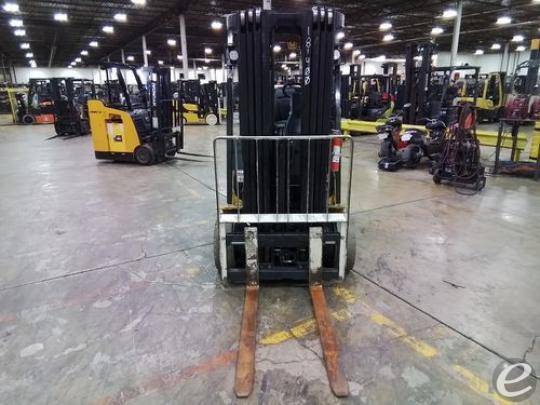 2019 Yale ERC050 Electric Forklift - 123Forklift
