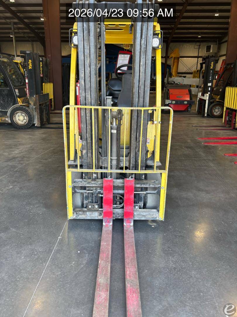 2012 Hyster E50XN