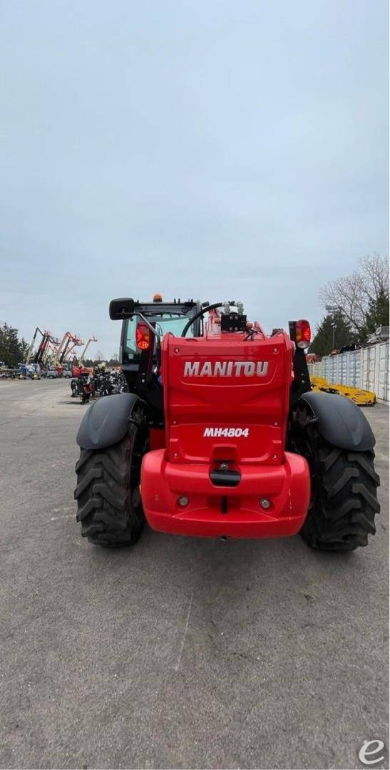 2024 Manitou MT1840