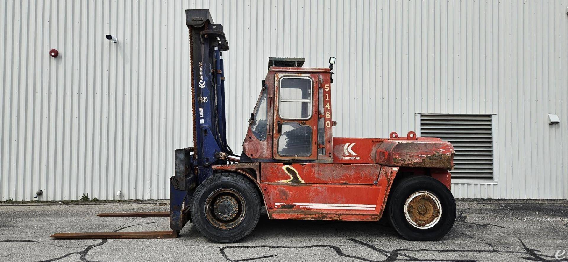 2001 Kalmar P330EX3PS