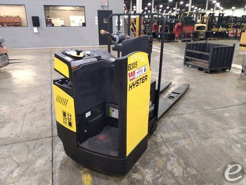 2022 Hyster BE080ZHD