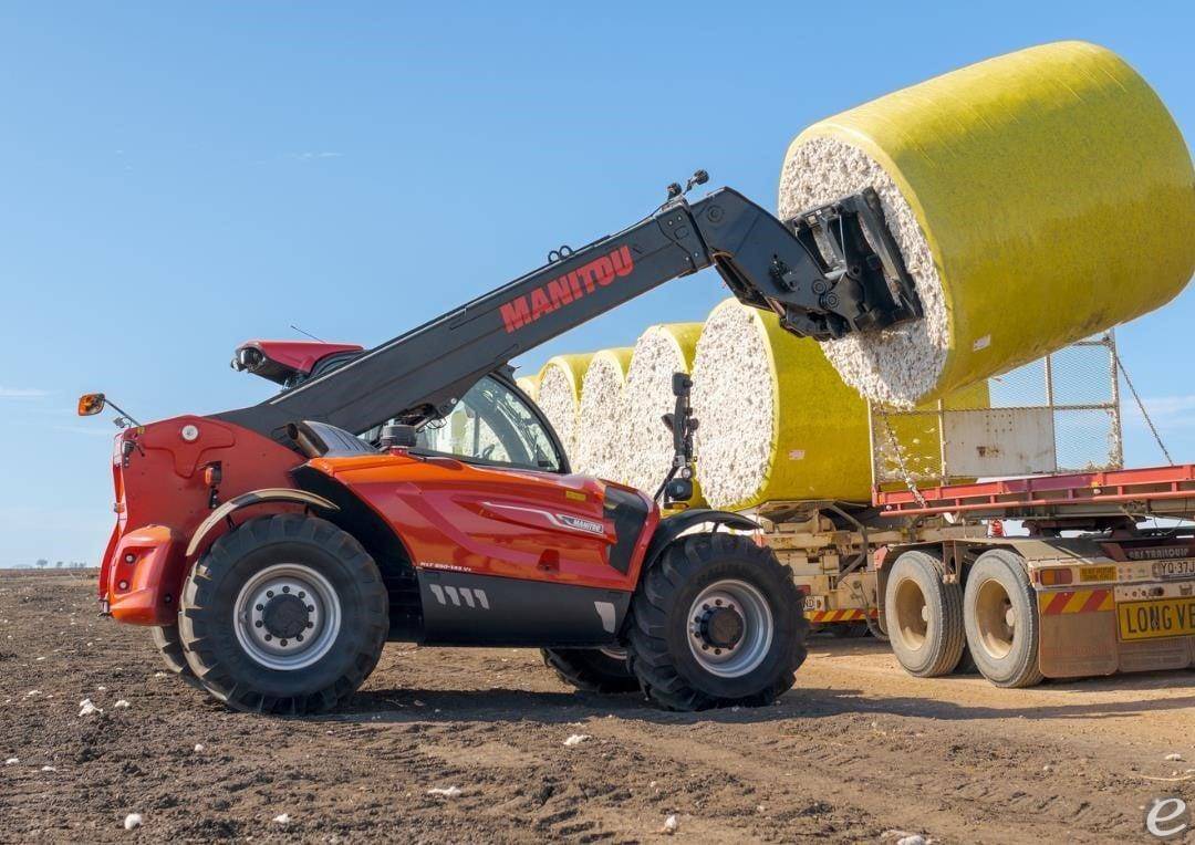 2026 Manitou BALE FORKS (COMPACT MACHINES)