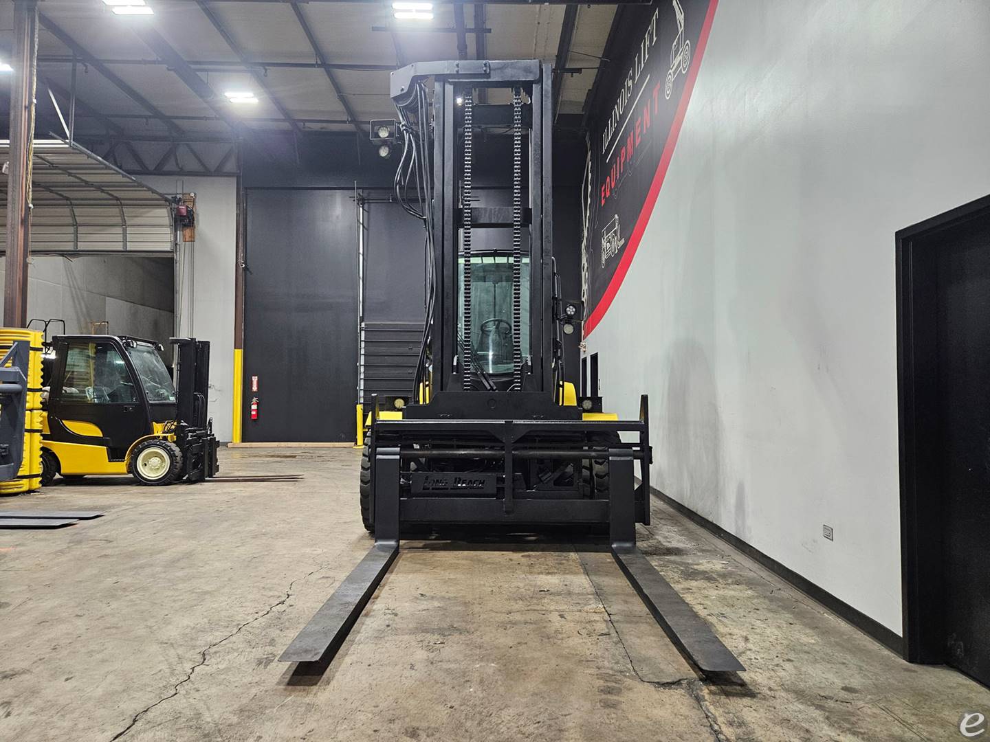 2016 Hyster H280HD2