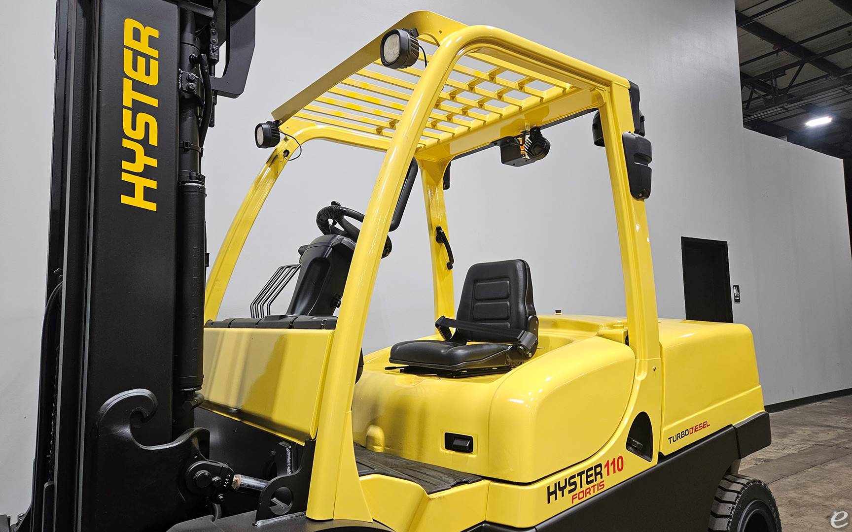 2013 Hyster H110FT